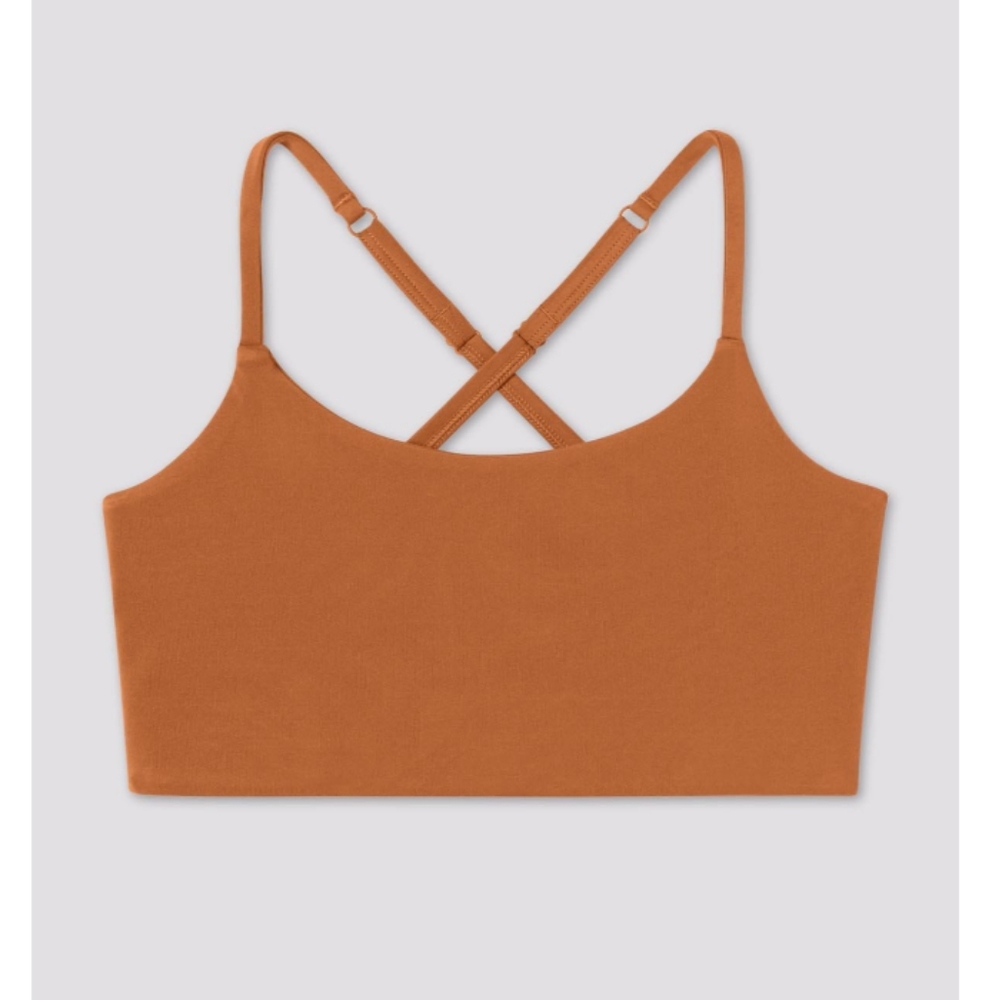 NWT Girlfriend Collective Juliet Bra